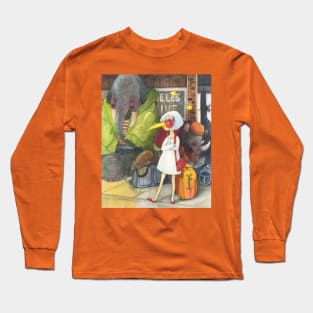 Avatar Long Sleeve T-Shirt